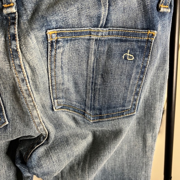 RAG & BONE SKINNY JEANS - Picture 5 of 8